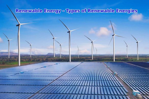 Renewable energies