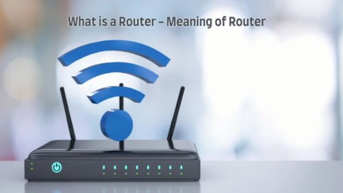 What is a Router?