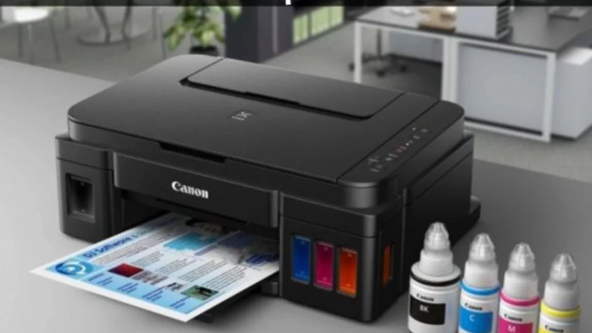 Canon Printer Repair & Maintenance