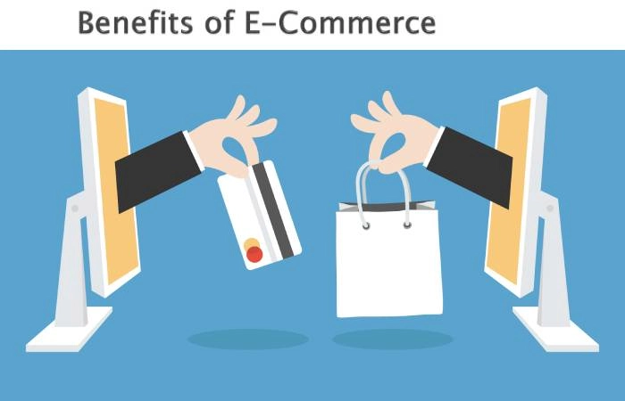 What are the Benefits of E-commerce?