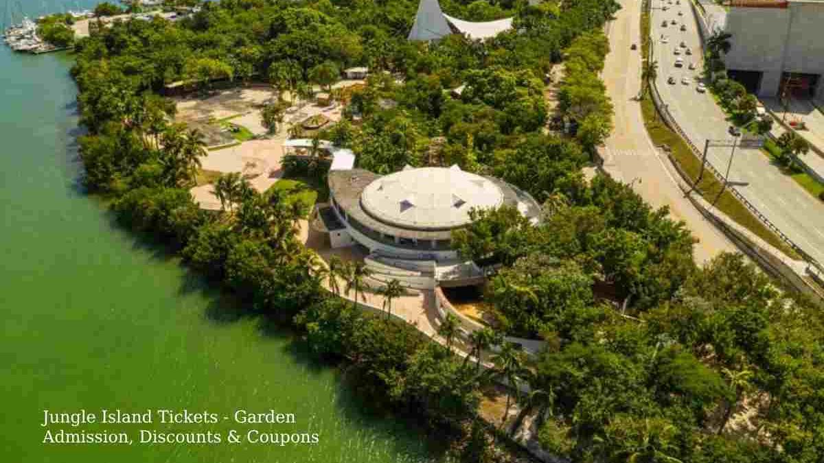 Jungle Island Tickets – Garden Admission, Discounts & Coupons