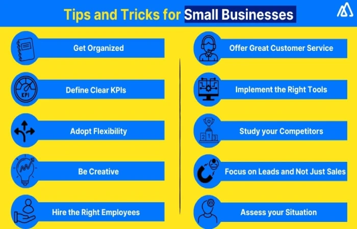 Tricks to Improve your Business