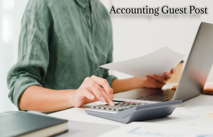 Accounting Guest Post