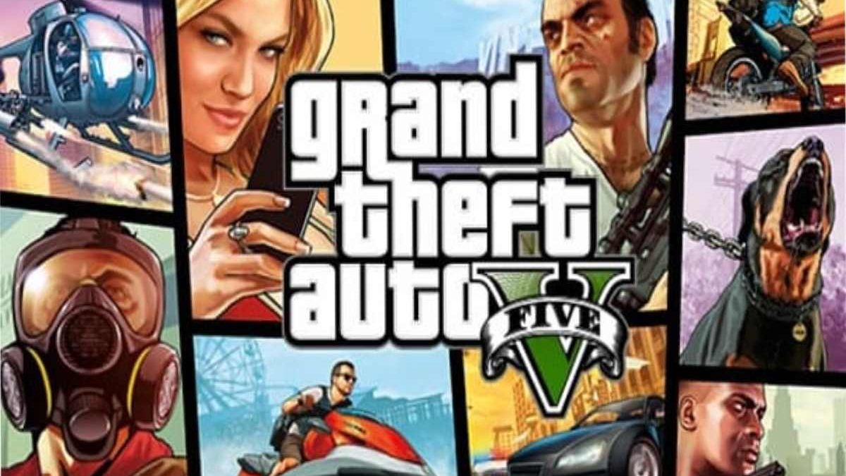 About GTA 5 2.0 APK Download