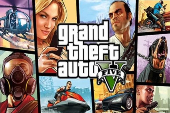 About GTA 5 2.0 APK Download