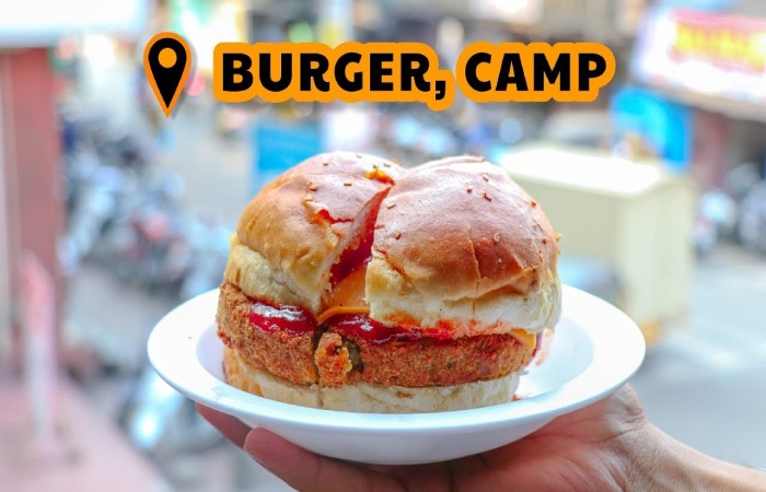 Burger - Camp Branch Photos Pune