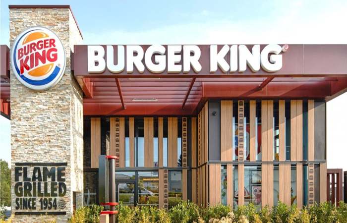 Burger Kings House