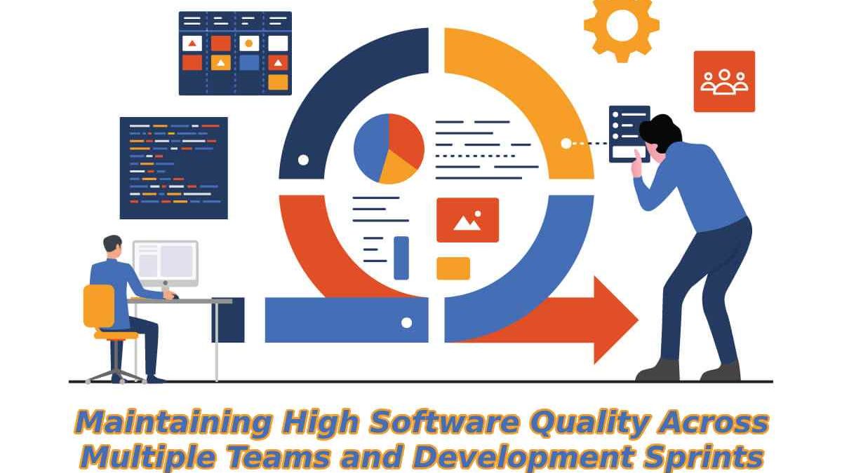 Maintaining High Software Quality Across Multiple Teams and Development Sprints