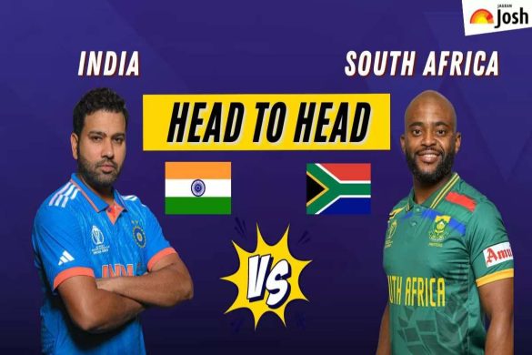 India National Cricket Team Vs South Africa National Cricket Team Stats