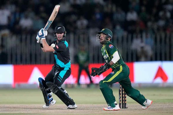 Pakistan National Cricket Team vs New Zealand National Cricket Team Matches_ A Thrilling Rivalry